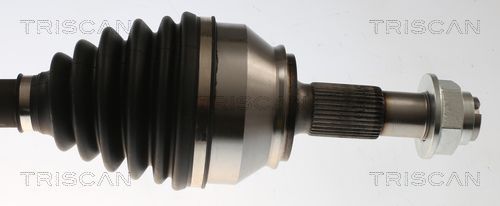 Pusašis TRISCAN 8540 28715