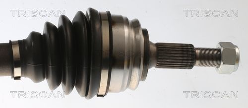 Pusašis TRISCAN 8540 28716