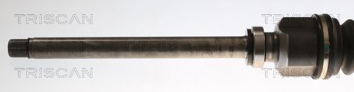 Pusašis TRISCAN 8540 28718