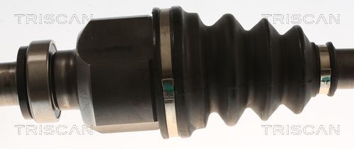 Pusašis TRISCAN 8540 28718