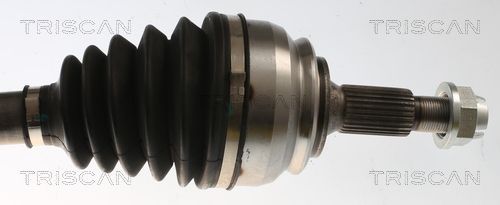 Pusašis TRISCAN 8540 28718