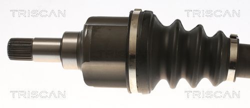 Pusašis TRISCAN 8540 28719