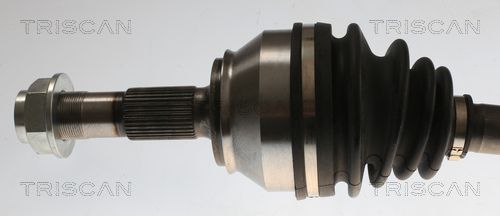 Pusašis TRISCAN 8540 28721