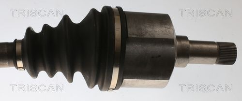 Pusašis TRISCAN 8540 28721