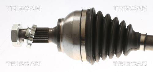 Pusašis TRISCAN 8540 28723