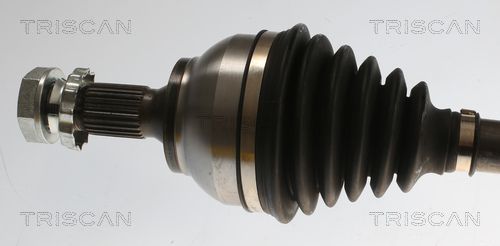 Pusašis TRISCAN 8540 28724