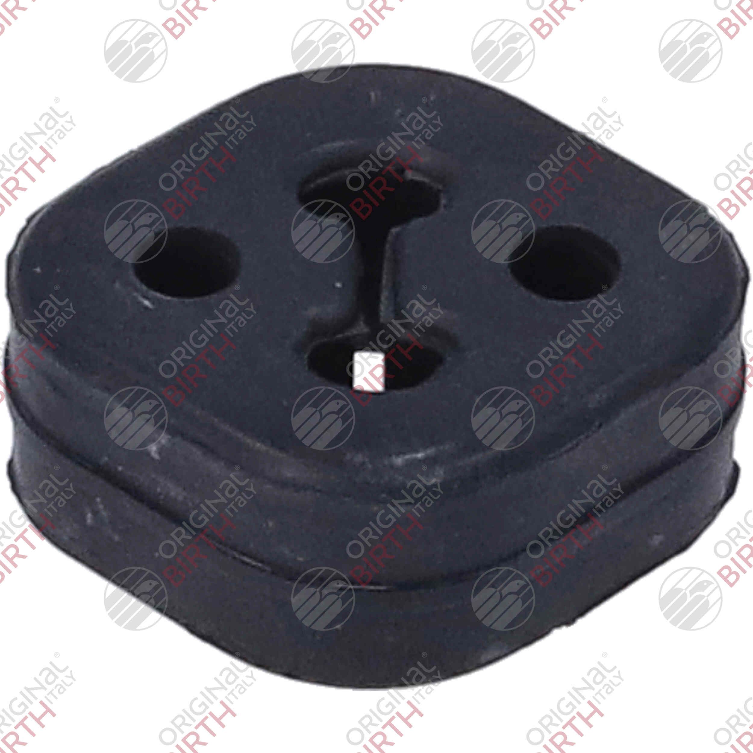 Atraminis buferis, triukšmo slopintuvas BIRTH 70243