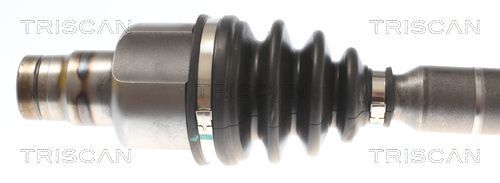 Pusašis TRISCAN 8540 28726