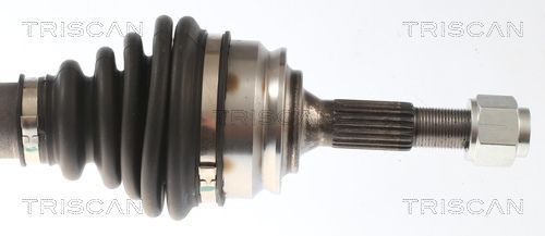 Pusašis TRISCAN 8540 28726