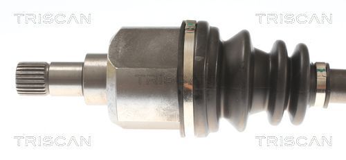 Pusašis TRISCAN 8540 28729