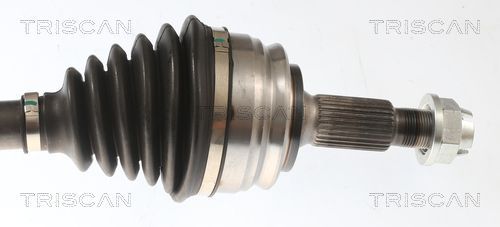 Pusašis TRISCAN 8540 28729