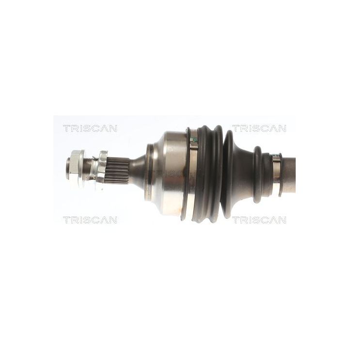 Pusašis TRISCAN 8540 28731