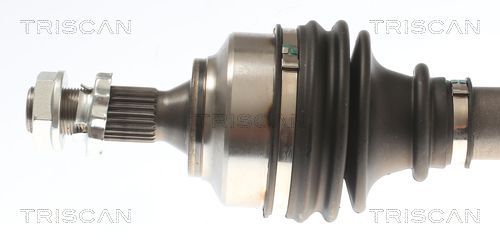 Pusašis TRISCAN 8540 28731