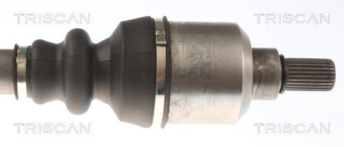 Pusašis TRISCAN 8540 28731