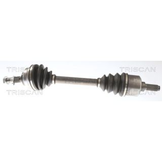 Pusašis TRISCAN 8540 28733