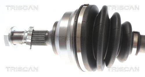 Pusašis TRISCAN 8540 28733