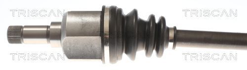 Pusašis TRISCAN 8540 28739