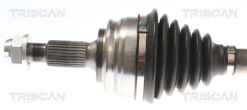 Pusašis TRISCAN 8540 28741