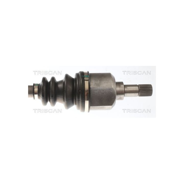 Pusašis TRISCAN 8540 28741