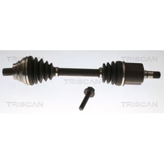 Pusašis TRISCAN 8540 295085