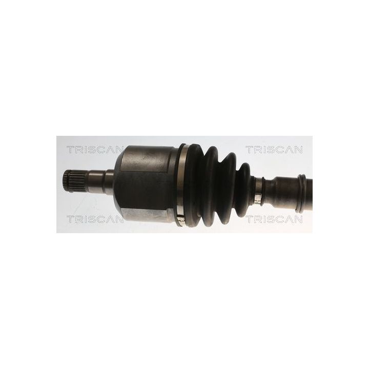 Pusašis TRISCAN 8540 295090