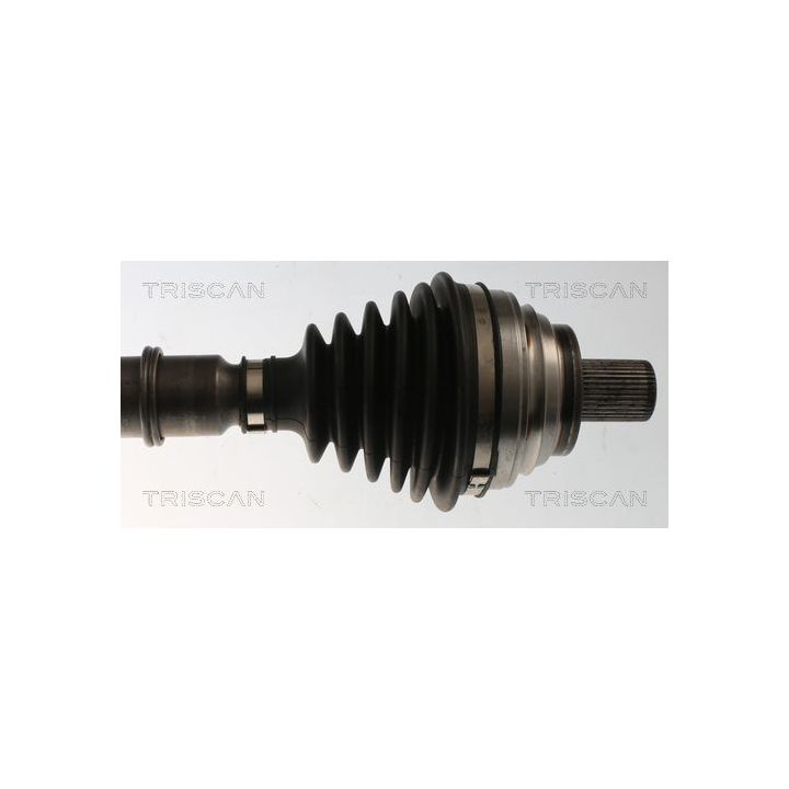 Pusašis TRISCAN 8540 295090