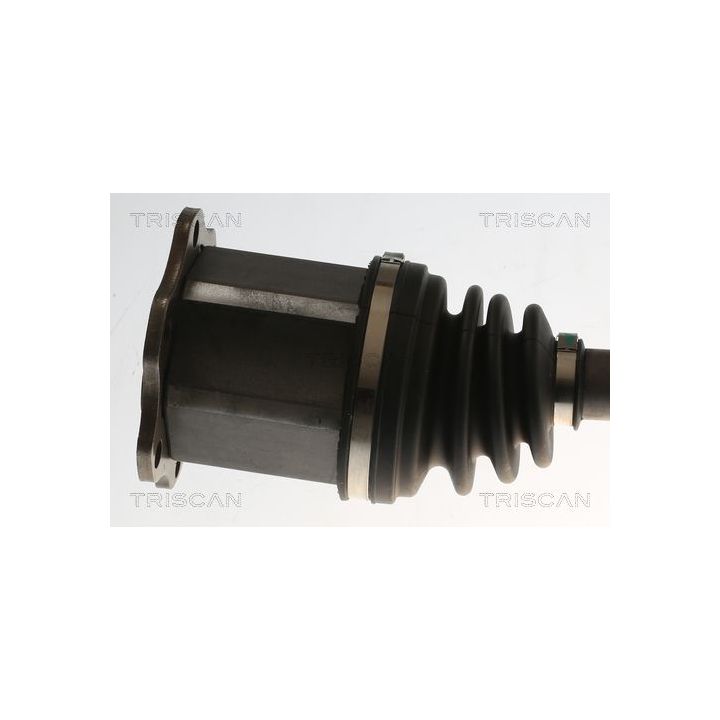 Pusašis TRISCAN 8540 295096