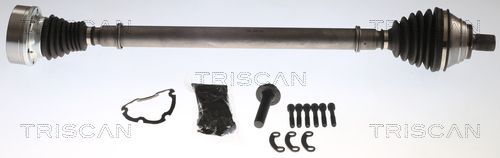 Pusašis TRISCAN 8540 295098