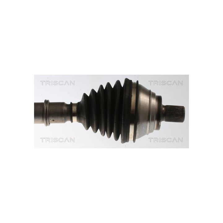 Pusašis TRISCAN 8540 295098