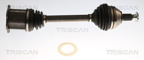 Pusašis TRISCAN 8540 296061