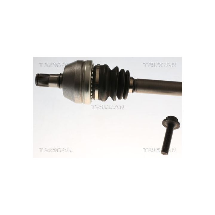 Pusašis TRISCAN 8540 296062