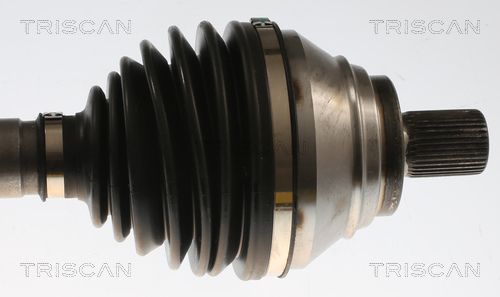 Pusašis TRISCAN 8540 296062