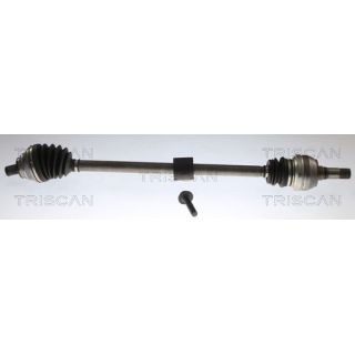 Pusašis TRISCAN 8540 296064