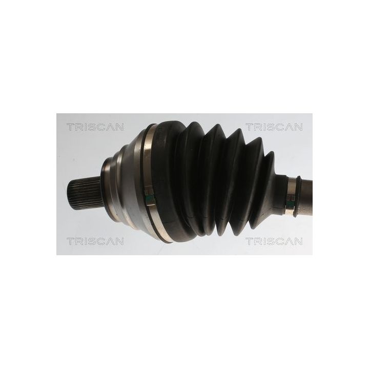 Pusašis TRISCAN 8540 296064