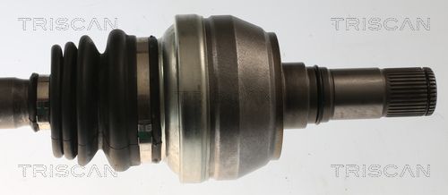 Pusašis TRISCAN 8540 296064