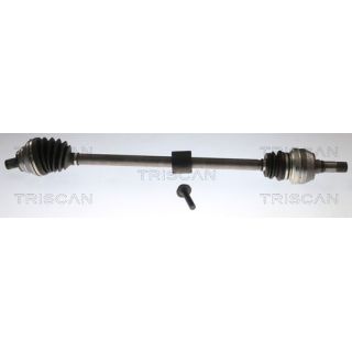 Pusašis TRISCAN 8540 296066