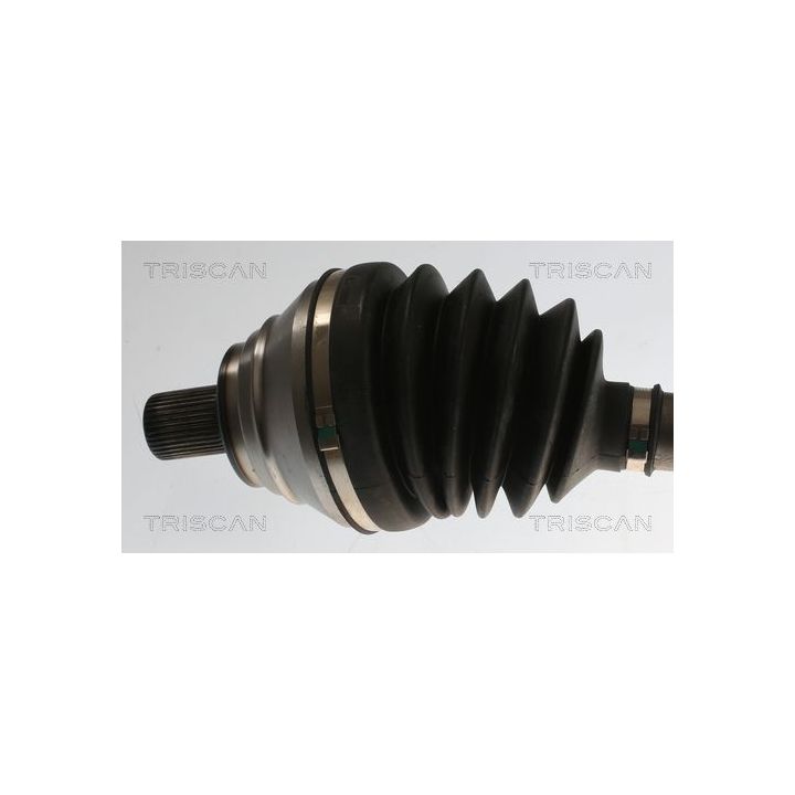 Pusašis TRISCAN 8540 296066