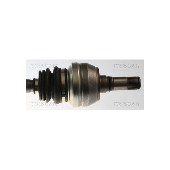 Pusašis TRISCAN 8540 296066