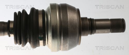 Pusašis TRISCAN 8540 296066