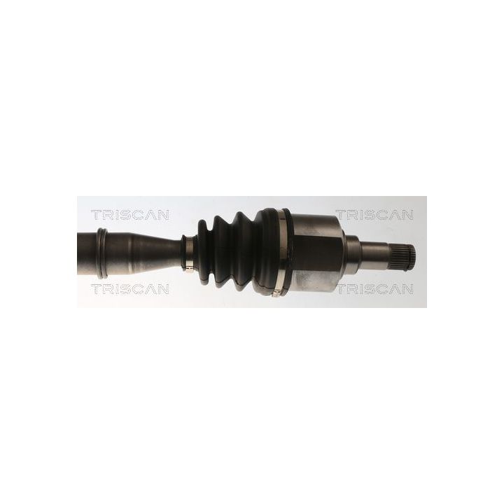 Pusašis TRISCAN 8540 296068