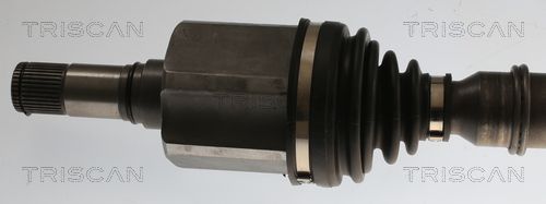 Pusašis TRISCAN 8540 296072