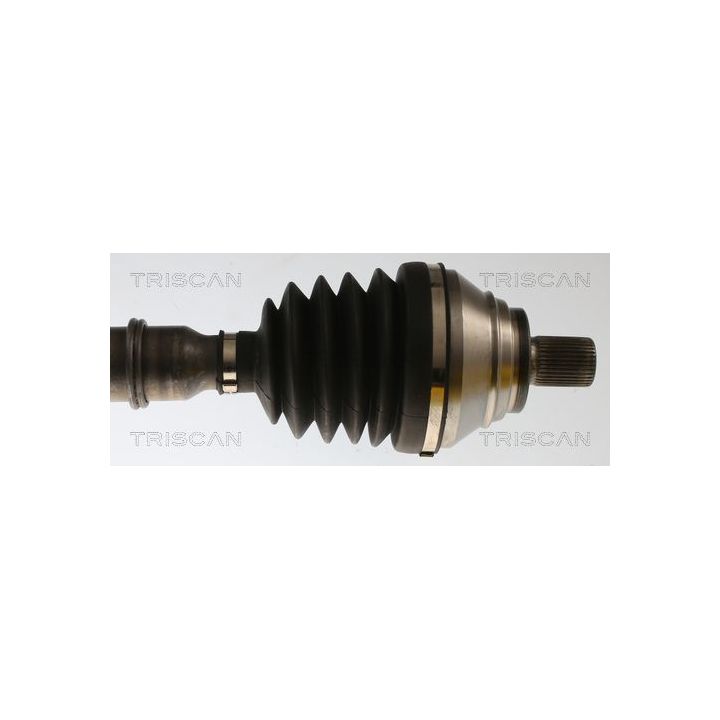 Pusašis TRISCAN 8540 296072