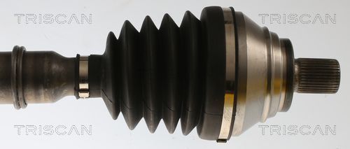 Pusašis TRISCAN 8540 296072