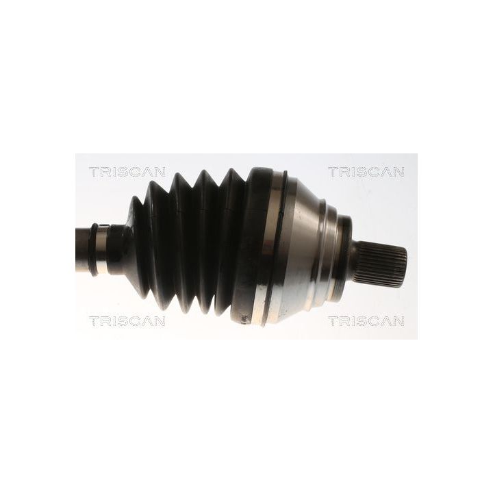 Pusašis TRISCAN 8540 296073