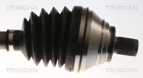 Pusašis TRISCAN 8540 296073