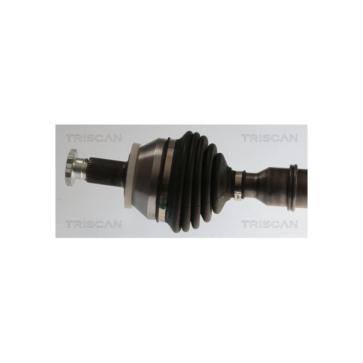 Pusašis TRISCAN 8540 296074