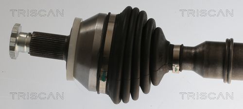 Pusašis TRISCAN 8540 296074