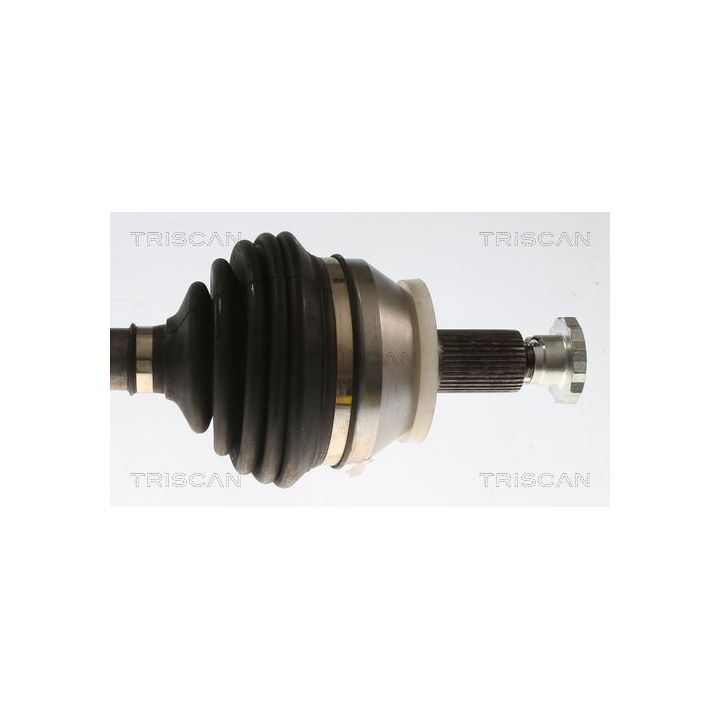 Pusašis TRISCAN 8540 296075