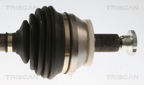 Pusašis TRISCAN 8540 296075