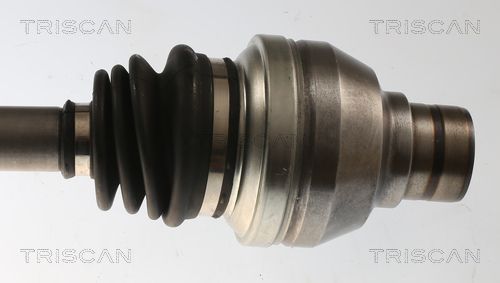 Pusašis TRISCAN 8540 296078